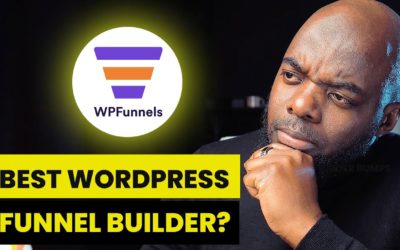 Best WordPress funnel builder? WPFunnels Review