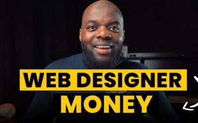 5 Ways To Make Money As A Web Designer.
